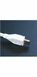 Ubiquiti PWS006-BLA Napájecí zdroj pro Raspberry Pi 3B+, microUSB 5.1V / 2.5A