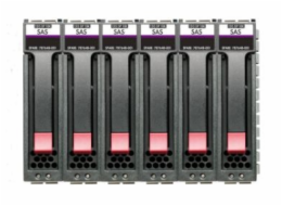 HPE MSA 14.4TB 10K SFF M 6pk TAA HDD Bdl