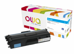 OWA Armor toner kompatibilní s Brother TN-910C, 9000st, modrá/cyan