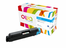 OWA Armor toner kompatibilní s Kyocera TK-5270C, 6000st, modrá/cyan