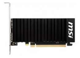 MSI GeForce GT 1030 2GHD4 LP OC / PCI-E / 2GB DDR4 / DP / HDMI / pasive