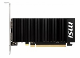 MSI GeForce GT 1030 2GHD4 LP OC, Grafikkarte