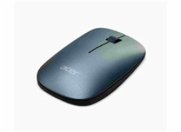 ACER Slim mouse Charcoal Blue - Wireless RF2.4G, 1200dpi, symetrický design, Works with Chromebook; (AMR020) Retai