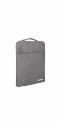 MANHATTAN Pouzdro Seattle Notebook Sleeve 15.6", Voděodolný, šedá
