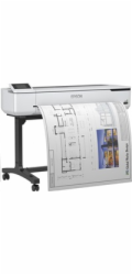 Epson SureColor/SC-T5100M/MF/Ink/Role/LAN/WiFi/USB
