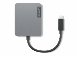 LENOVO adaptér USB-C Travel Hub Gen2 4X91A30366