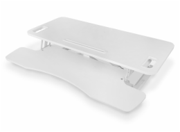 DIGITUS Ergonomic Desk Attachment white
