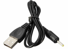 AKYGA DC cable AK-DC-02 USB A m / 2.5 x 0.7 mm m