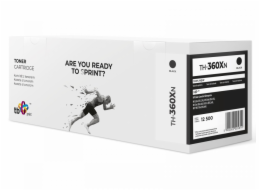 Toner TB kompatibilni s HP CF360X, černý,new