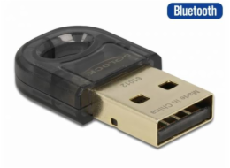 DeLOCK USB 2.0 Bluetooth 5.0 Mini Adapter, Bluetooth-Adapter