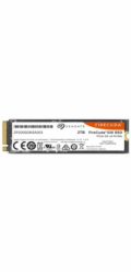 SEAGATE SSD 2TB FIRECUDA 530, M.2 2280, PCIe Gen4 x4, NVMe 1.4, R:7300/W:6900MB/s