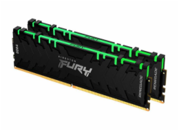 Kingston KF442C19RBAK2/16 Kingston FURY Renegade/DDR4/16GB/4266MHz/CL19/2x8GB/RGB/Black