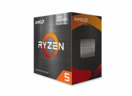 AMD Ryzen 5 5600G 100-100000252BOX CPU AMD RYZEN 5 5600G, 6-core, 3.9GHz, 16MB cache, 65W, socket AM4, VGA RX Vega 7, BOX