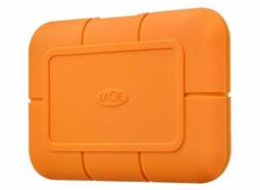 LaCie Rugged USB-C SSD       4TB