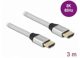 DeLOCK Ultra High Speed HDMI-Kabel 48 Gbps 8K 60Hz