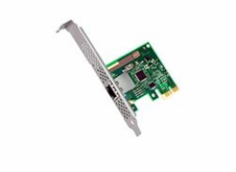 Intel® Ethernet Network Adapter I225-T1 (bulk), up to 2.5Gb, PCIe3.1 x1