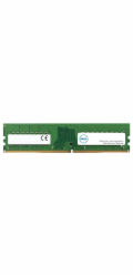 Dell Memory Upgrade - 8GB - 1Rx16 DDR4 UDIMM 3200 MT/s
