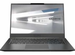 Gigabyte U4/UD/i7-1195G7/14"/FHD/16GB/512GB SSD/Iris Xe/W11H/Gray/2R
