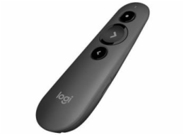 Logitech Wireless Presenter R500 910-006520 Logitech Wireless Presenter R500 Laser MID GREY - EMEA (BT/USB)