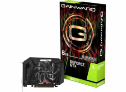GAINWARD GTX 1660Ti Pegasus 6GB GDDR6 192bit DP HDMI DVI-D Mini-ITX
