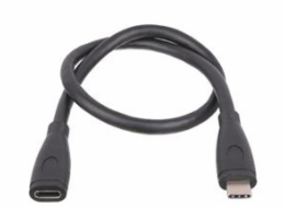 Akyga kabel USB type C/USB type C 30cm 