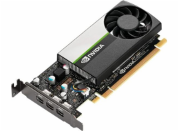 PNY NVIDIA T400 Graphic Card - 4 GB GDDR6 - LP - Single Slot - PCI Express 3.0 x16 VCNT400-SB