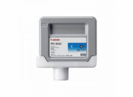 Náplň&nbsp;CANON&nbsp;PFI-303C&nbsp;cyan&nbsp;iPF&nbsp;810/820&nbsp;(330ml)