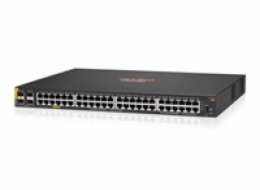 Aruba 6000 48G Class4 PoE 4SFP 370W Switch