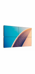 Philips LCD 49" 49BDL2005X - Videowall, 500cd, 49 FHD, 24/7 land/port, full failover, OPS, 3.5mm B2B, CMND&Control, colo