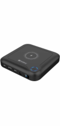 Sandberg All-in1 Laptop Powerbank 24000, černý