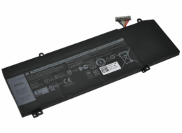DELL baterie/ 4-článková/ 60 Wh/ pro Alienware M15,M17, G5590, 7590, 7790