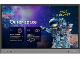 BENQ RM7503, LED Panel 75" 4K UHD, dotykový