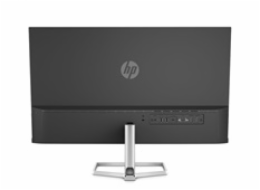 LCD HP M27fq; 27"; QHD 2560x1440; IPS AG; 300cd/2; 5ms;10m:1;VGA;HDMI;DP