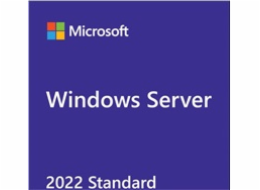 Windows Server CAL 2022 CZ 5 Clt Device CAL OEM