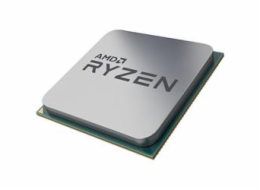 AMD Ryzen 5 6C/12T 3600 (3.6GHz,35MB,65W,AM4) box bez chladiče