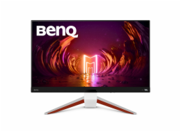 BenQ LCD EX2710U MOBIUZ 27" IPS/3840x2160/144Hz/1ms/DP/2xHDMI/5xUSB/výškově nastavitelný/vesa/repro/Flicker-free