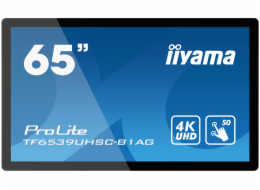 iiyama TF6539UHSC-B1AG, Public Display