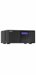 QNAP řízený switch QGD-3014-16PT-8G (16x GbE PoE+, 4core CPU, 4x SATA, 8GB RAM, 2x HDMI, 3x USB)