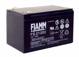 Fiamm olověná baterie FG21202 12V/12Ah