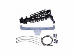 DELL rameno pro vyvazování kabelů/ cable management arm/ k ližinám pro servery 1U/ R330/R340/R630/R440/R640/R450/R350
