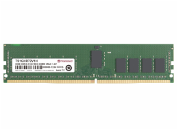 Transcend paměť 8GB DDR4 2133 ECC-DIMM 2Rx8 CL15 