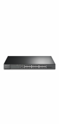 TP-Link OMADA JetStream switch TL-SG3428XMP (24xGbE,4xSFP+,24xPoE+,384W, 2x Console)