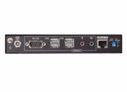 ATEN USB DisplayPort Dual View HDBaseT™ 2.0 KVM Extender (4K@100 m)