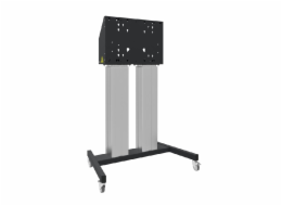 SMMS 062.7105 dvojitý elektrický lift 98", 160 kg, 1295-1895 mm, černý