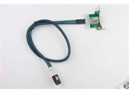 SUPERMICRO 85CM 1-PORT EXT IPASS TO INT IPASS LP