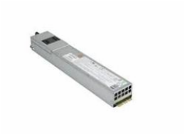 SUPERMICRO 1U, 500W, 1U, 500W 1U Redundant PWS W/ 54.5MM Wide , platinum