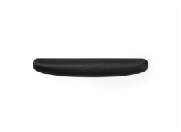 NEDIS ergonomická podložka zápěstí ke klávesnici/ 480 x 60 mm/ gelová/ černá