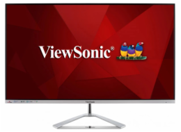 ViewSonic VX3276-MHD-3/ 32"/ IPS/ 16:9/ 1920x1080/ 4ms/ 250cd/m2/ 1x HDMI/ 1x VGA / DP /repro
