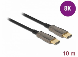 Delock Aktivní optický kabel HDMI 8K 60 Hz 10 m