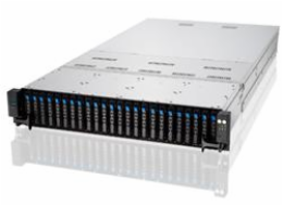 ASUS RS720A-E11-RS24U Socket SP3 Rack (2U) Stříbrná